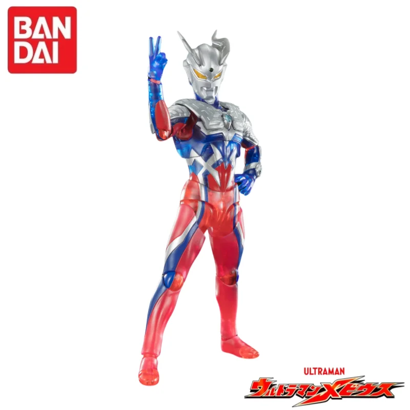 In Stock Original Bandai S.h.figuarts Ultraman Series Zero Ultraman Color Transparent Edition Anime Character Action Collectible
In Stock Original Bandai S.h.figuarts Ultraman Series Zero Ultraman Color Transparent Edition Anime Character Action Collectible