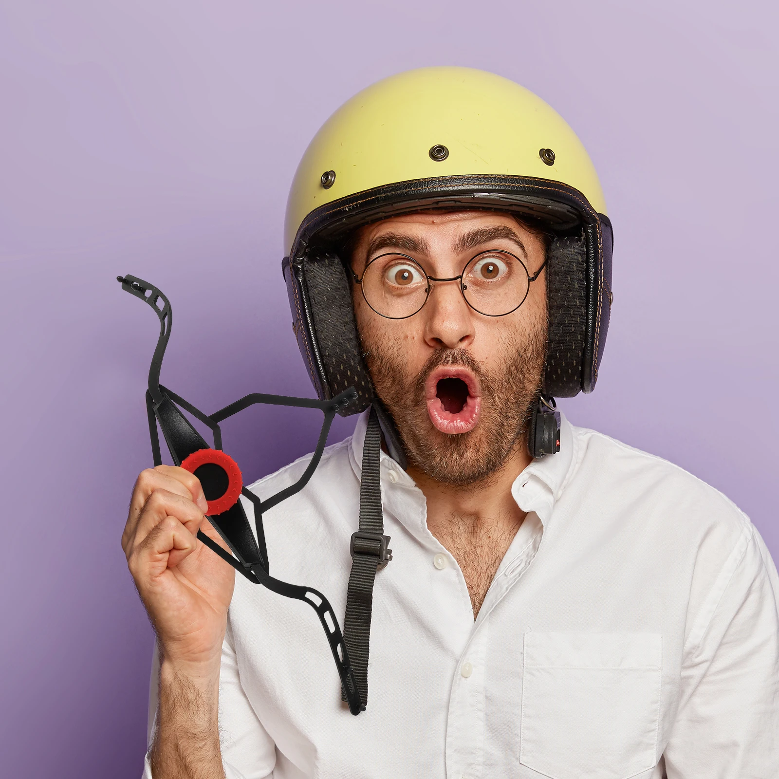 Plastic Adjuster Strap Resistant Wear Tear Longevity Comfortable Fit Any Size Hard Hat Replacement Accessory
Plastic Adjuster Strap Resistant Wear Tear Longevity Comfortable Fit Any Size Hard Hat Replacement Accessory