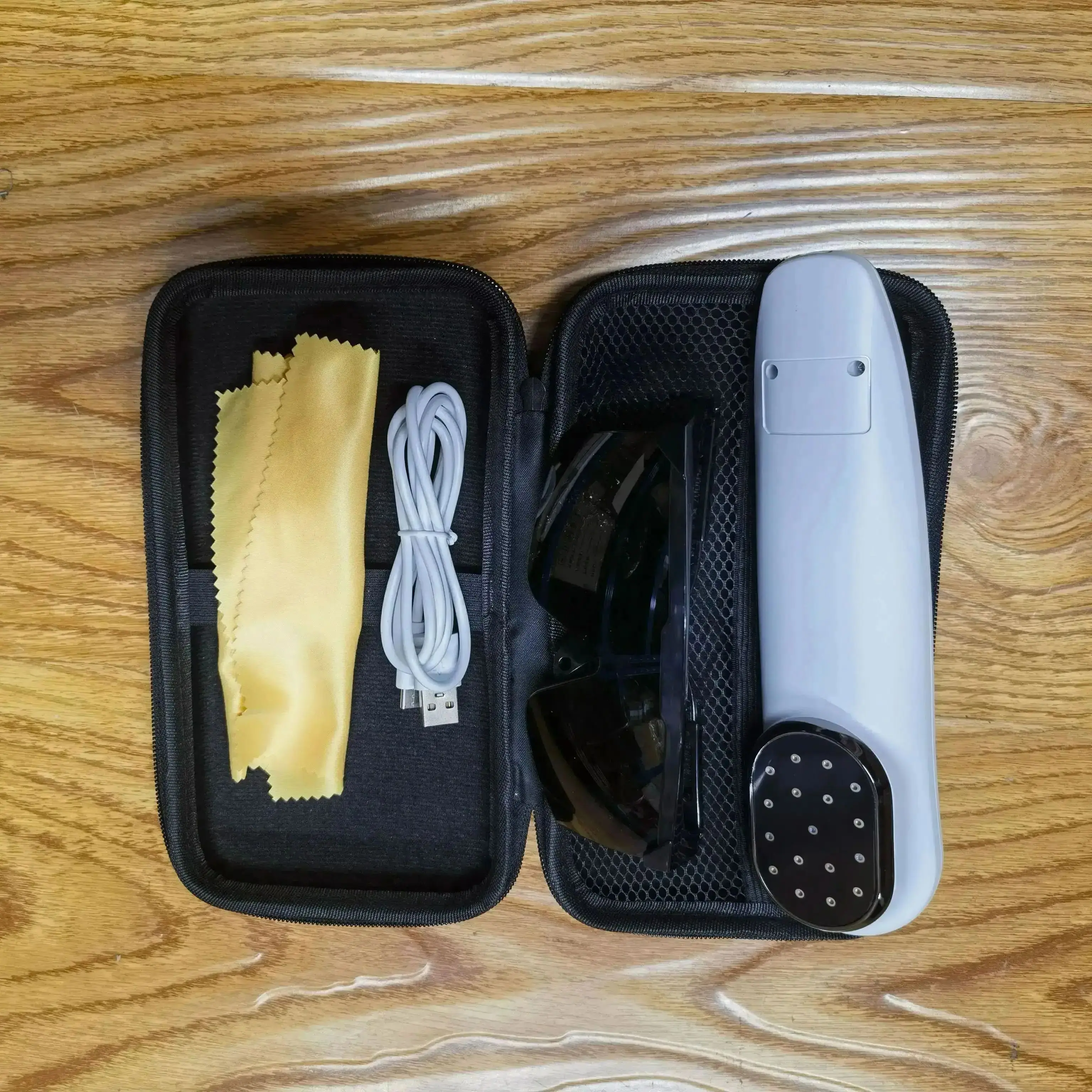 Body Pain Laser Therapy Device LLLT Red Light Physical Therapy Equipment for Muscle Knee shoulder Arthritis Pet Pain Relief
Body Pain Laser Therapy Device LLLT Red Light Physical Therapy Equipment for Muscle Knee shoulder Arthritis Pet Pain Relief