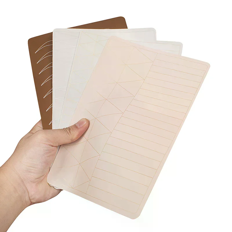 Silicone Tattoo Practice Skin 3D Embroidery Practice Double Fake Tattoo Skin Microblading Permanent Makeup Tattoo Accessories
Silicone Tattoo Practice Skin 3D Embroidery Practice Double Fake Tattoo Skin Microblading Permanent Makeup Tattoo Accessories