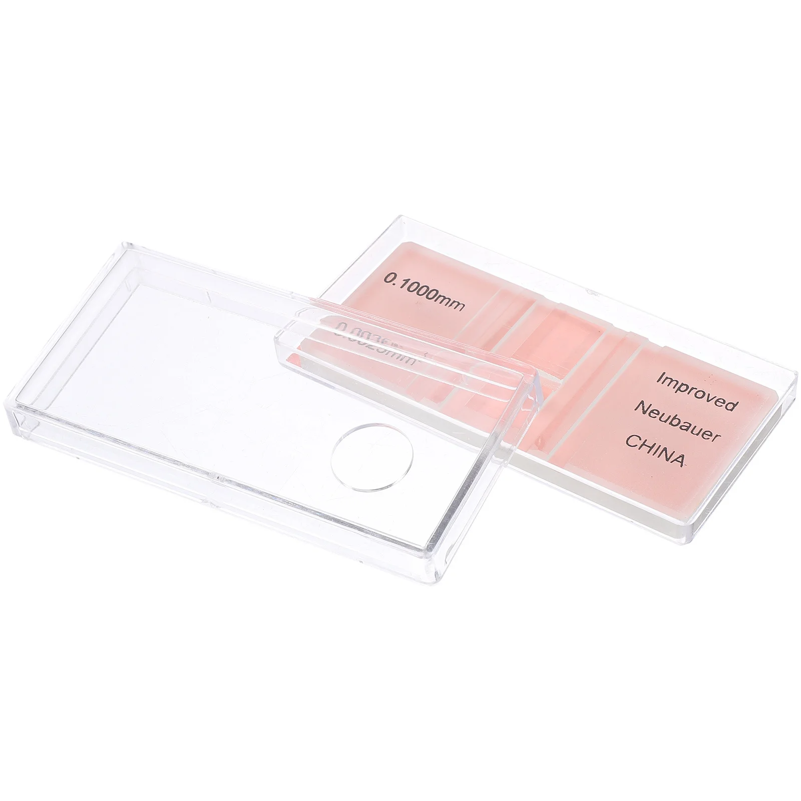 Microscope Slide Glass Slides Counting Yeast Lab Accessories Laboratory Microscopic 
Microscope Slide Glass Slides Counting Yeast Lab Accessories Laboratory Microscopic