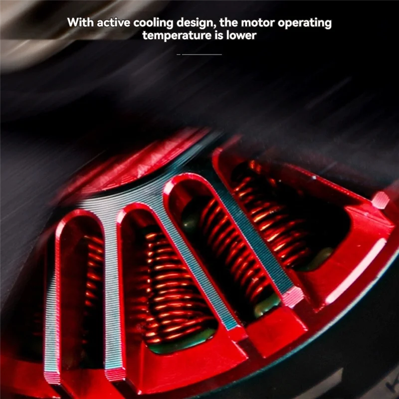 T31C-T-MOTOR V3115 V3120 Drone Motors 3-12S Compatible, Ideal For 8-11 Inch X4/X8 Cinematic Drone Robust Power Performance KV400
T31C-T-MOTOR V3115 V3120 Drone Motors 3-12S Compatible, Ideal For 8-11 Inch X4/X8 Cinematic Drone Robust Power Performance KV400