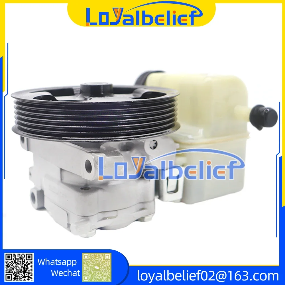 NEW Power Steering Pump Oil Pump Assy for Mazda 6 MAZDA Atenza 2002-2008 GR3D32650A GR3D32650A GR3D32600A GJ6E32600B GJ6E32600C
NEW Power Steering Pump Oil Pump Assy for Mazda 6 MAZDA Atenza 2002-2008 GR3D32650A GR3D32650A GR3D32600A GJ6E32600B GJ6E32600C