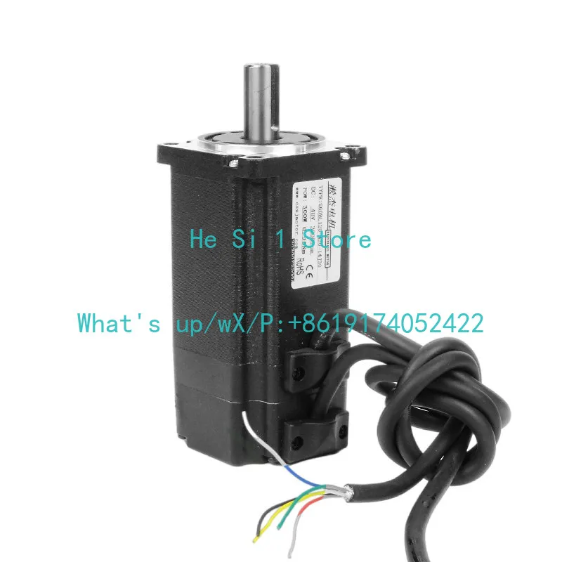 Black 60BL120-230/430/630/300w, 300W 24v48V310v DC brushless motor
Black 60BL120-230/430/630/300w, 300W 24v48V310v DC brushless motor