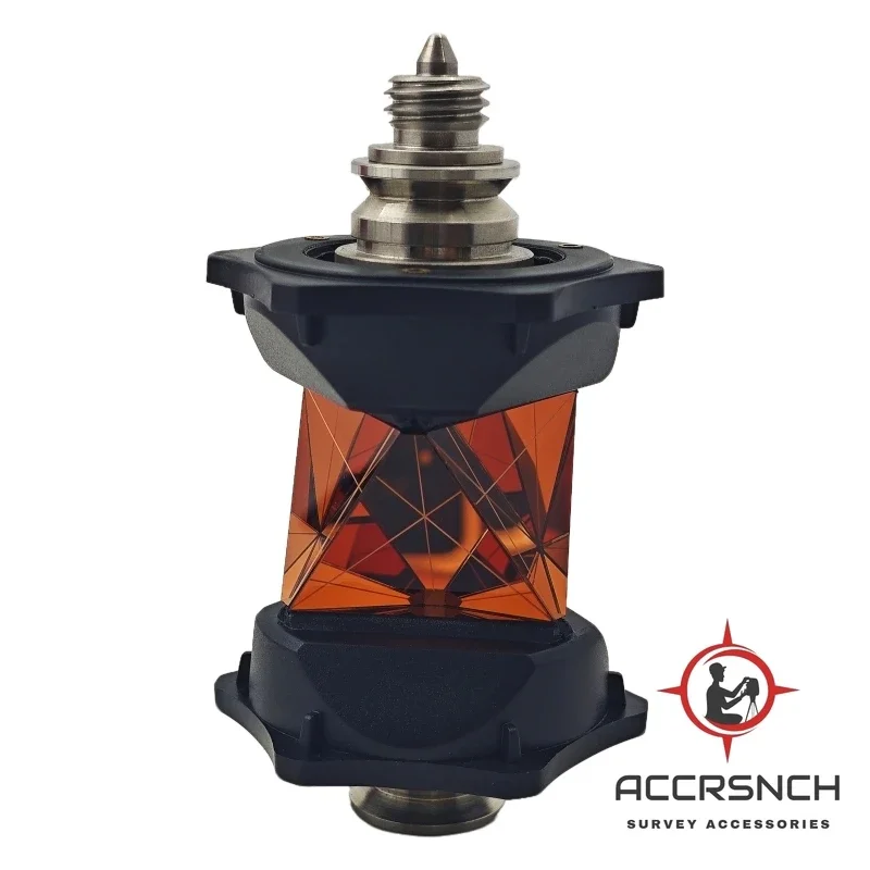 ACCR ATP1CS,360 Degree Prism for Japanese Total-station, Remodeled for Leica Total Station, 360 Degree Copper Coated ATP1 Prism
ACCR ATP1CS,360 Degree Prism for Japanese Total-station, Remodeled for Leica Total Station, 360 Degree Copper Coated ATP1 Prism