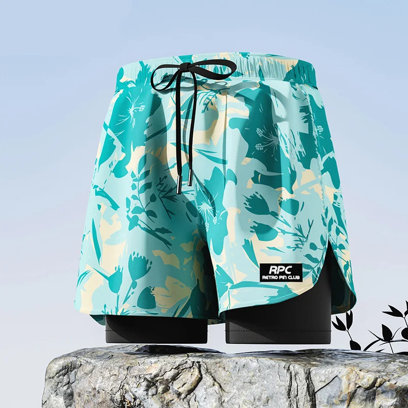 Пляжные шорты мужские, лето 2024, быстросохнущие спортивные мужские шорты, повседневные двухуровневые бермуды, мужские шорты-бермуды, шорты для бега, мужские брюки
Пляжные шорты мужские, лето 2024, быстросохнущие спортивные мужские шорты, повседневные двухуровневые бермуды, мужские шорты-бермуды, шорты для бега, мужские брюки