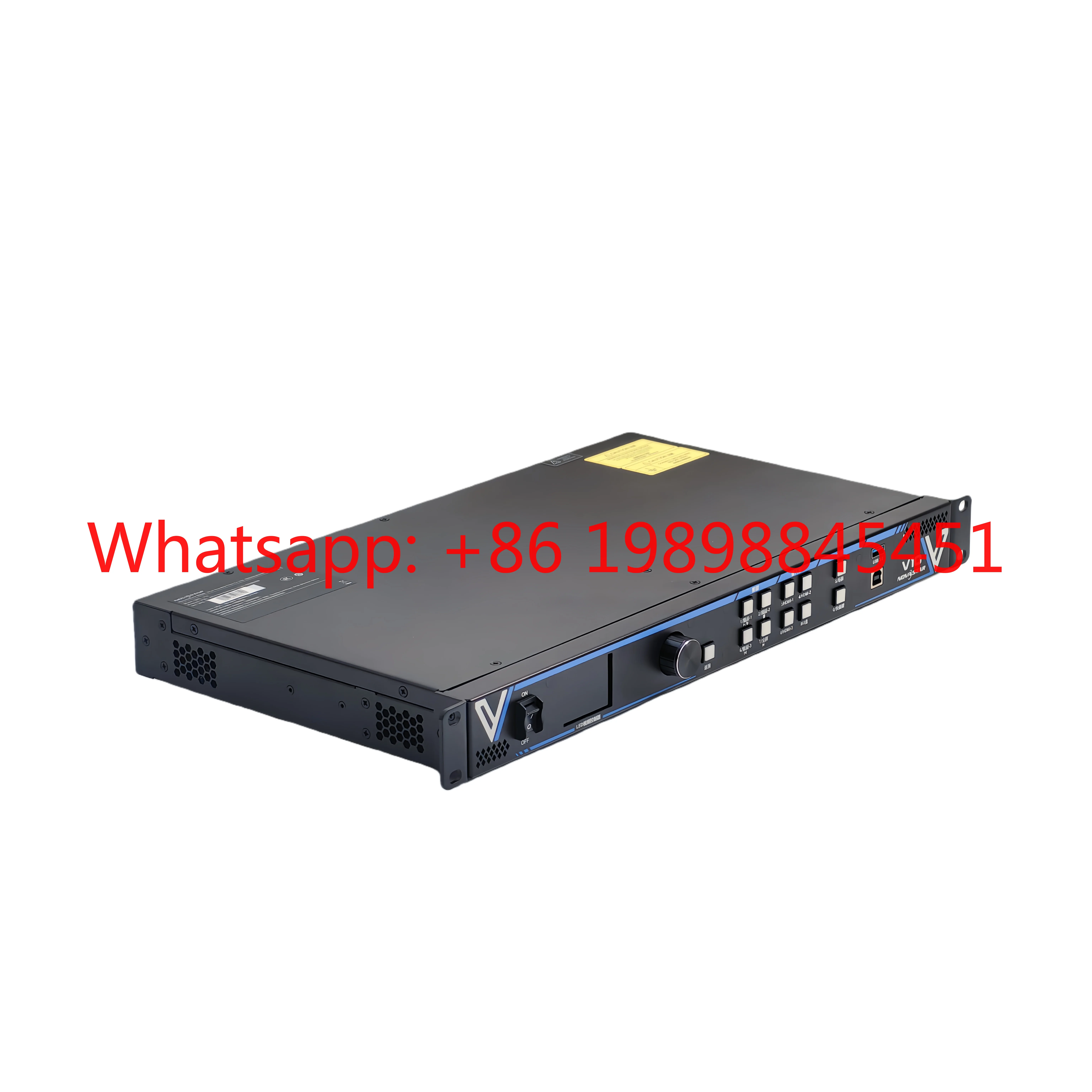 Novastar V10 All‑in‑One LED Video Processor 6.5M Pixels for Commercial Advertising
Novastar V10 All‑in‑One LED Video Processor 6.5M Pixels for Commercial Advertising