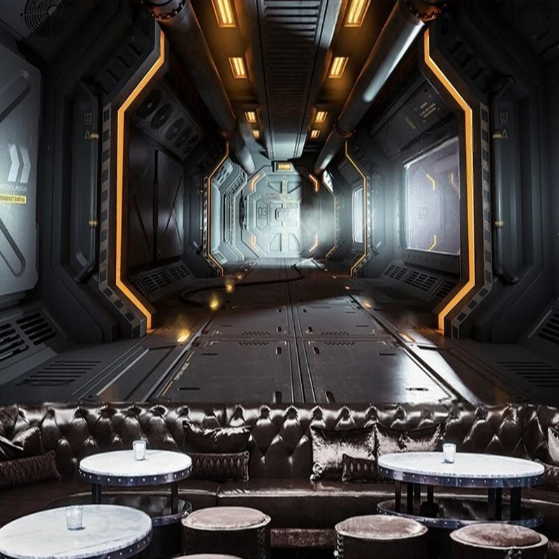 Creative 3D space stereoscopic workwear Wallpaper Mural Wall Painting Living Room Bedroom TV Backdrop Home Decor Poster
Creative 3D space stereoscopic workwear Wallpaper Mural Wall Painting Living Room Bedroom TV Backdrop Home Decor Poster