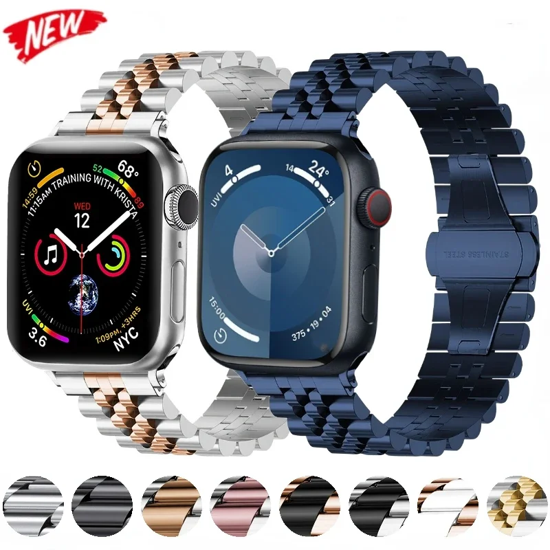 Металлический ремешок для Apple Watch Band 10 9 8 7 46 мм 45 мм 41 мм Ultra 2 49 мм Браслет-браслет для Iwatch 6 5 4 SE 44 мм 42 мм 40 мм
Металлический ремешок для Apple Watch Band 10 9 8 7 46 мм 45 мм 41 мм Ultra 2 49 мм Браслет-браслет для Iwatch 6 5 4 SE 44 мм 42 мм 40 мм