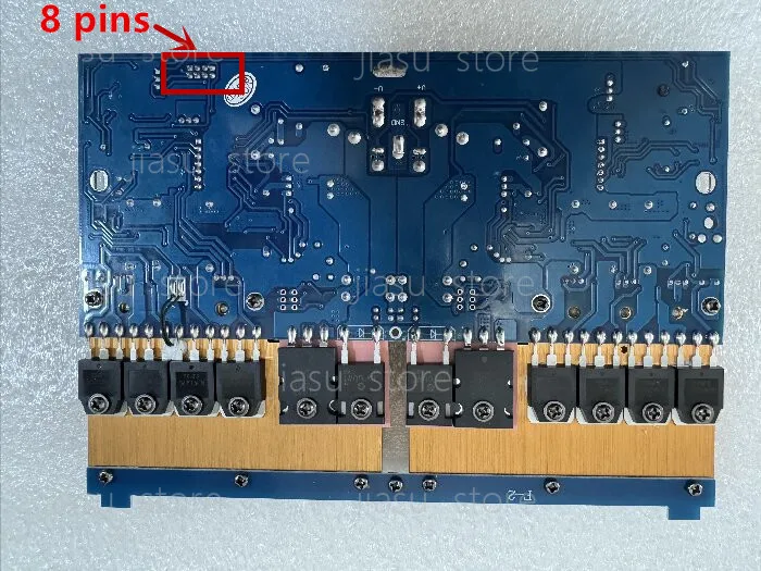 8 Pin FP10000Q amplifier board for replacement 4 Channels Mother Board Main Board
8 Pin FP10000Q amplifier board for replacement 4 Channels Mother Board Main Board