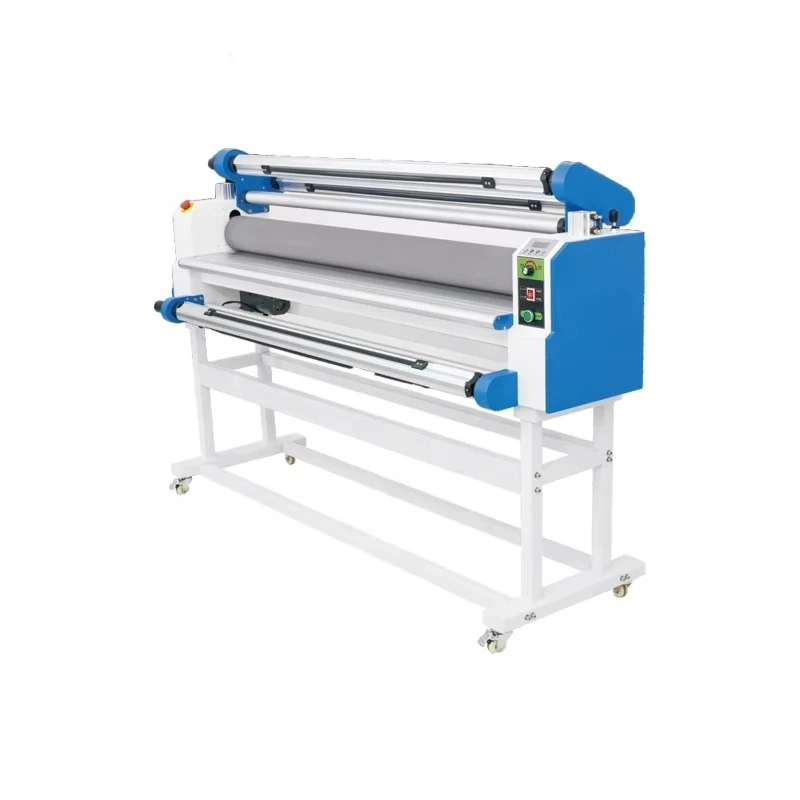 1600 Wide Format 160cm Automatic and Manual Cold Laminator Machine New Condition
1600 Wide Format 160cm Automatic and Manual Cold Laminator Machine New Condition