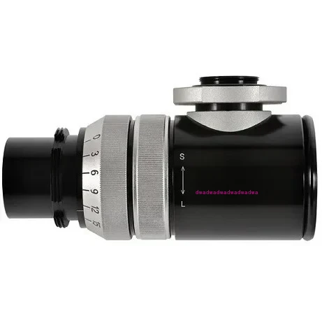 Slit Lamp Microscope High Quality CCD Video Camera Adapter work with CCD Camera beam splitter
Slit Lamp Microscope High Quality CCD Video Camera Adapter work with CCD Camera beam splitter