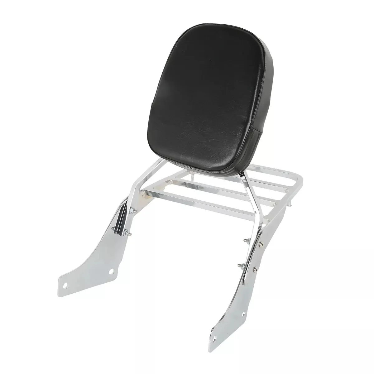 Motorcycle Sissy Bar Backrest Luggage Rack Fit For Honda Shadow ACE 1100 VT1100 All Years
Motorcycle Sissy Bar Backrest Luggage Rack Fit For Honda Shadow ACE 1100 VT1100 All Years