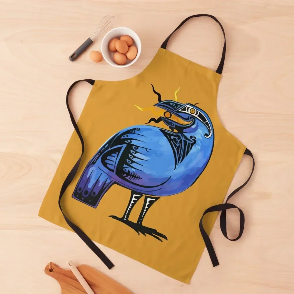 Raven Steals The Sun Tlingit style Native American v2 Apron work ladies beauty master For Man For Girl Apron
Raven Steals The Sun Tlingit style Native American v2 Apron work ladies beauty master For Man For Girl Apron