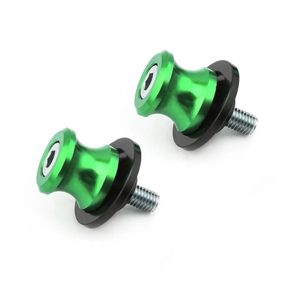 For Kawasaki Ninja ZX-4R ZX-4RR 2023 Motorcycle Accessories Swingarm Spools Slider Stand Screws Nuts CNC Aluminum
For Kawasaki Ninja ZX-4R ZX-4RR 2023 Motorcycle Accessories Swingarm Spools Slider Stand Screws Nuts CNC Aluminum