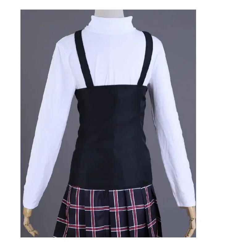 A;3\v,7'd/Anime Makoto Niijima Cosplay Costume P5/Short Skirt Top School Uniform Halloween Set Disguise Performance Stw.3;v'6\b/
A;3\v,7'd/Anime Makoto Niijima Cosplay Costume P5/Short Skirt Top School Uniform Halloween Set Disguise Performance Stw.3;v'6\b/