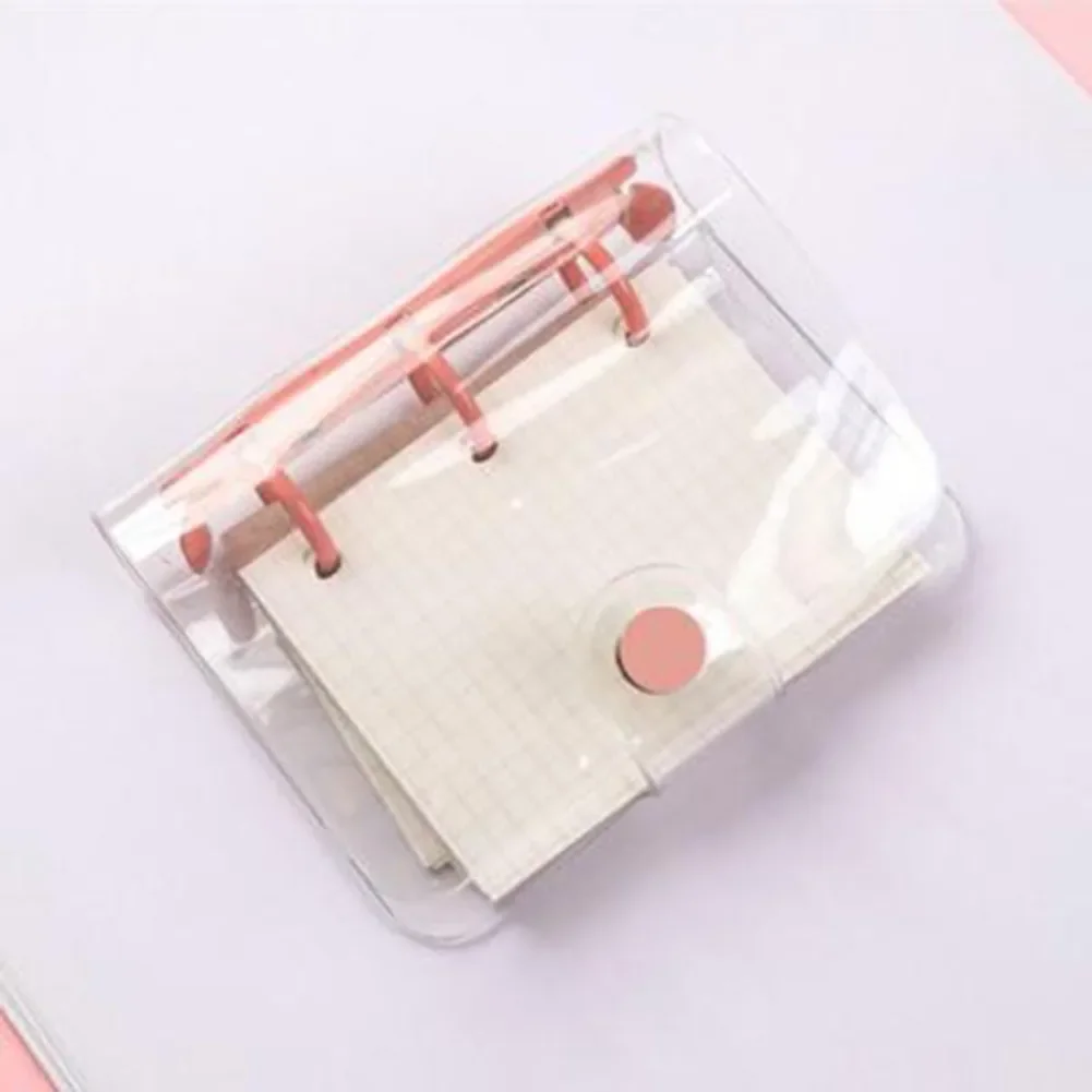 Mini 3 Ring Binder Diary Hand Book Stationery Notebook And Journal Scrapbooking Vintage Decorative DIY Craft Background Paper
Mini 3 Ring Binder Diary Hand Book Stationery Notebook And Journal Scrapbooking Vintage Decorative DIY Craft Background Paper