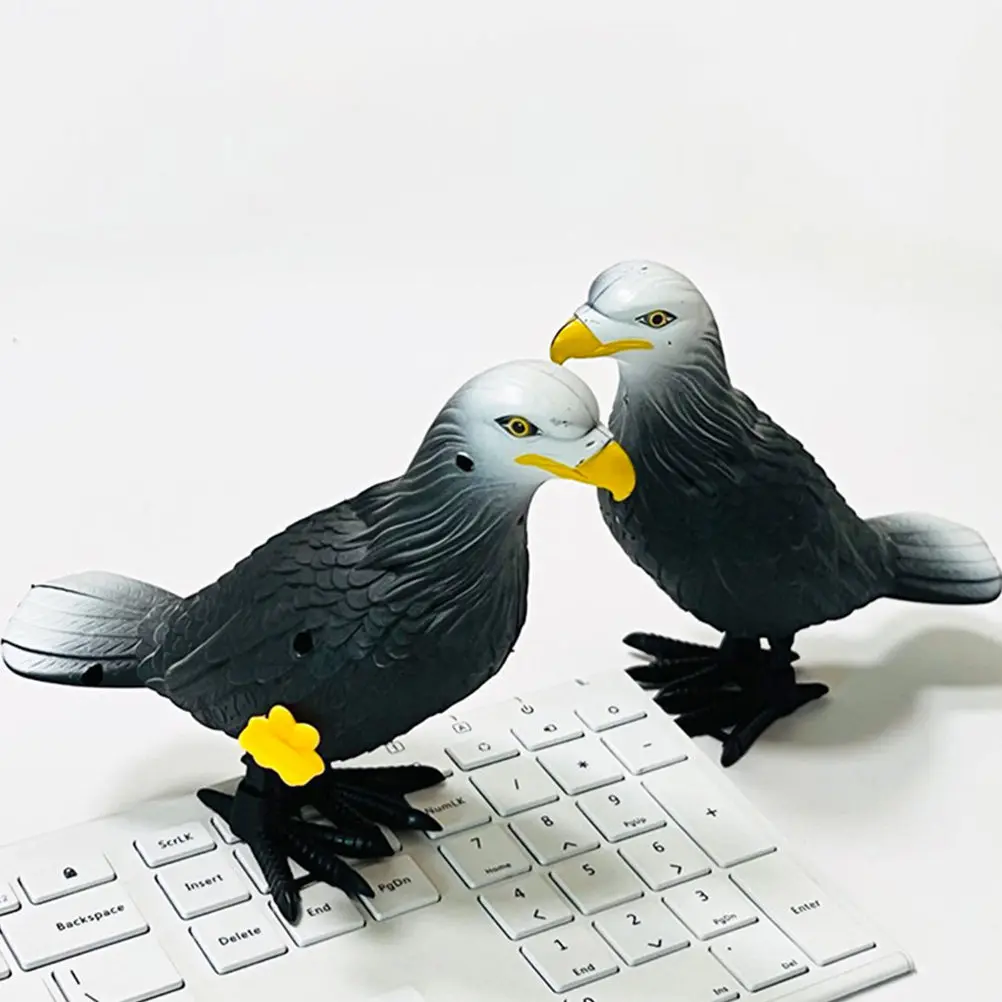 4 Pcs Easy-to-grasp Toys Eagle Shaped Children Interesting Adorable Kids Plaything
4 Pcs Easy-to-grasp Toys Eagle Shaped Children Interesting Adorable Kids Plaything