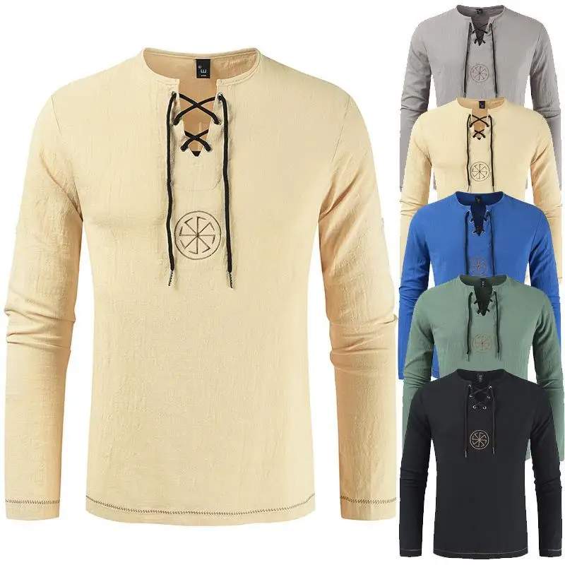 Embroidered Long Shirt Top for Men European Style Thin Material Long Sleeve Other Material100% Not Deformable Summer Fashion
Embroidered Long Shirt Top for Men European Style Thin Material Long Sleeve Other Material100% Not Deformable Summer Fashion