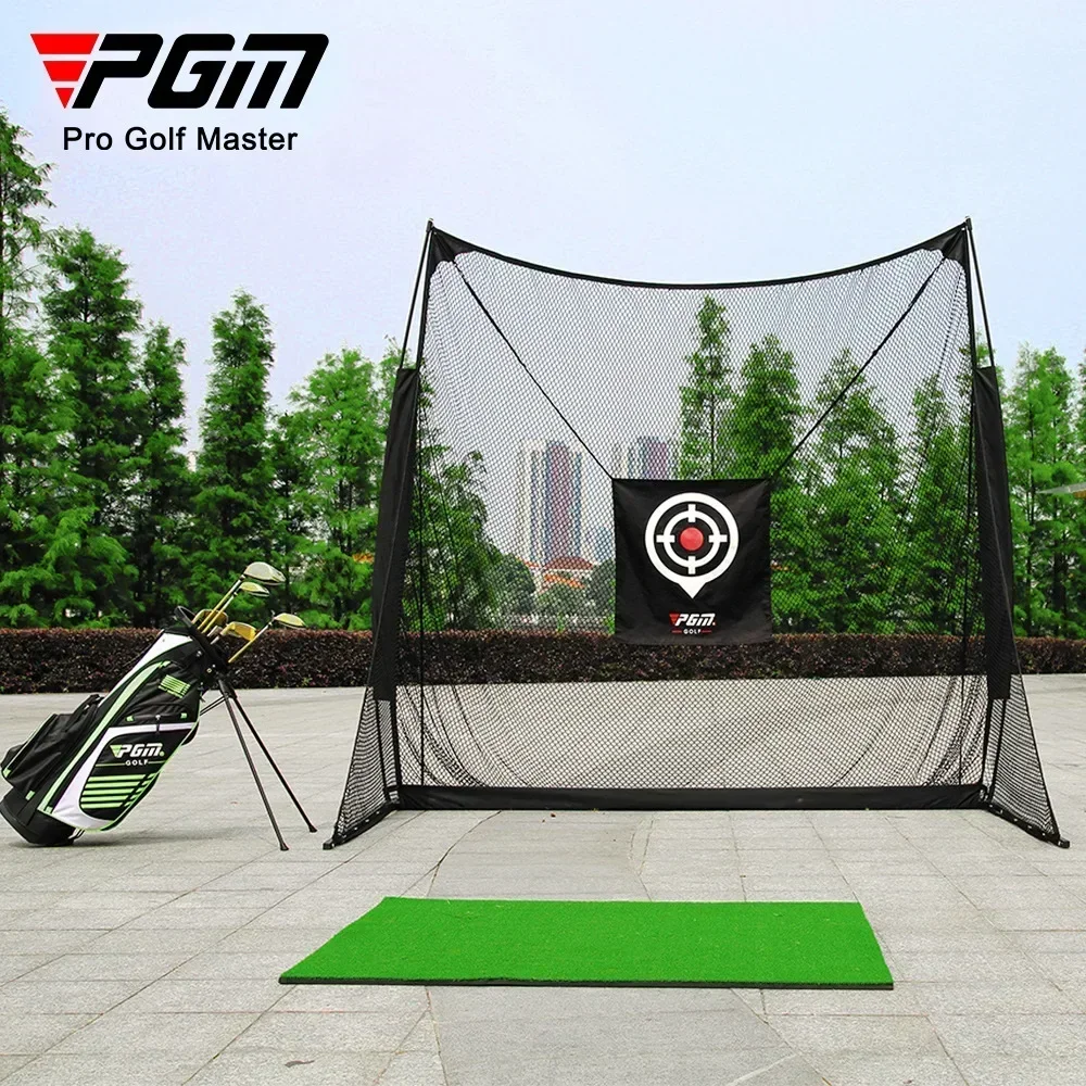 PGM 2.5x2.5m Professional Golf Swing Cutting Training Cages Ball Back Net Rack Shelf Metal Support Stand Outdoor
PGM 2.5x2.5m Professional Golf Swing Cutting Training Cages Ball Back Net Rack Shelf Metal Support Stand Outdoor