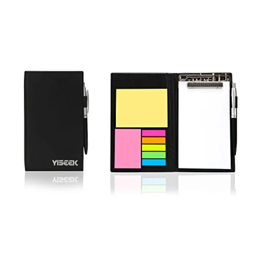 Sticky Notes Notebooks Colored Page Markers Bundle Set, Rectangular Notes and Index Tabs Flags Organizer, W/Fashion Ballpoint P
Sticky Notes Notebooks Colored Page Markers Bundle Set, Rectangular Notes and Index Tabs Flags Organizer, W/Fashion Ballpoint P