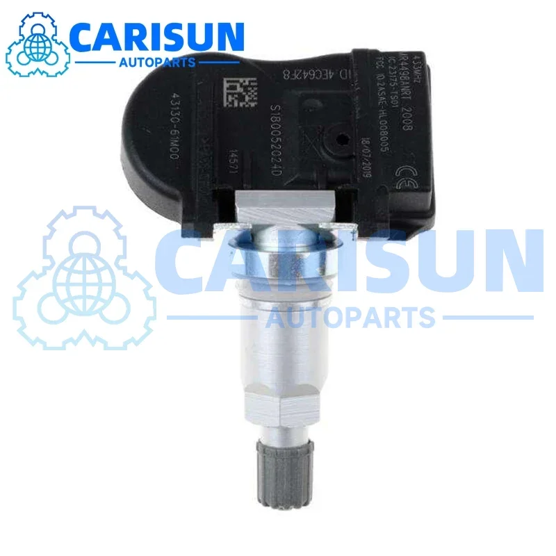 43130-61M00 4313061M00 New TPMS Tire Pressure Sensor For Suzuki Alto Baleno Ignis Jimmy Kizashi Swift SX4 Vitara Auto Parts
43130-61M00 4313061M00 New TPMS Tire Pressure Sensor For Suzuki Alto Baleno Ignis Jimmy Kizashi Swift SX4 Vitara Auto Parts