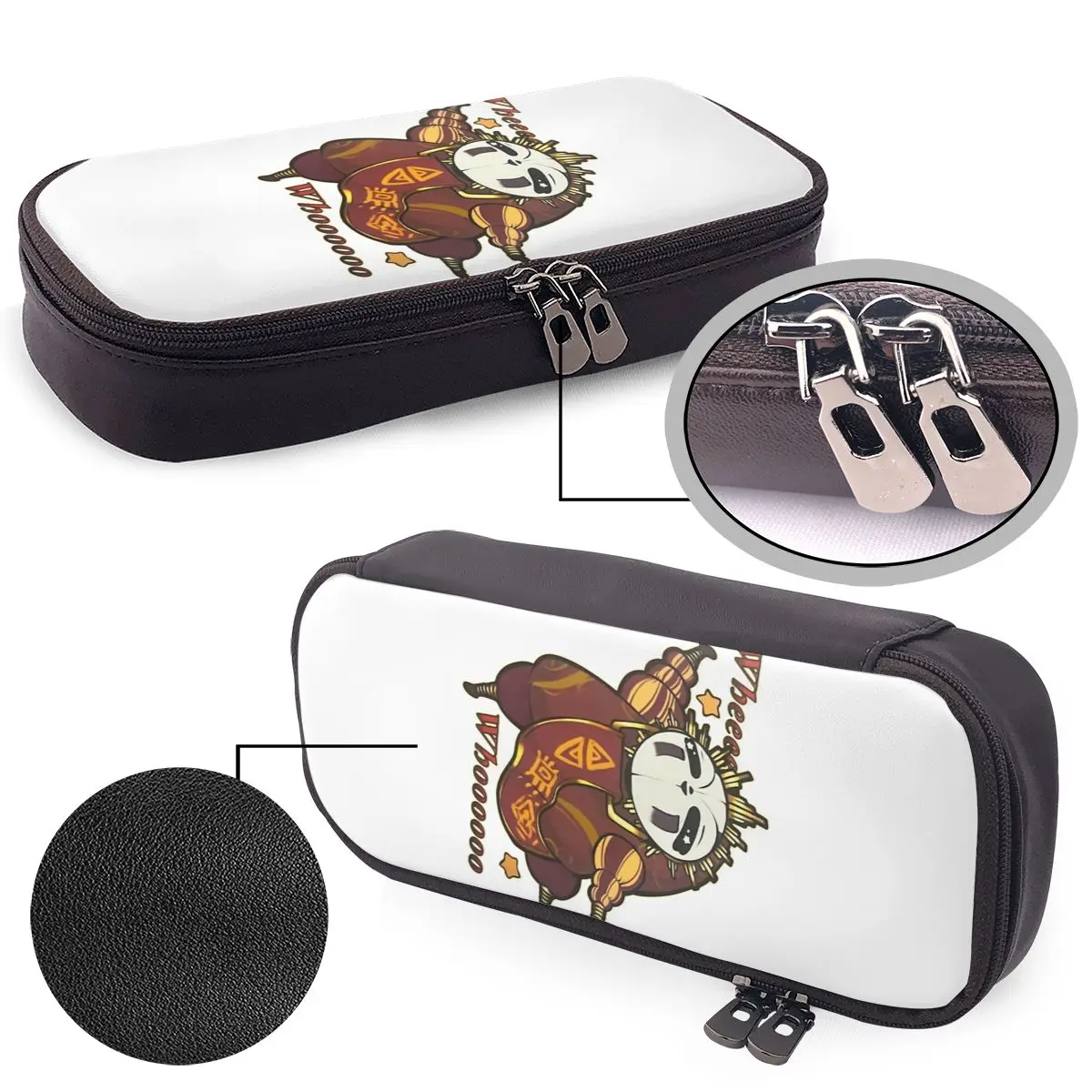 Esquie Ll WheeWhooo Clair Obscur Expedition 33 Leather Pencil Case Pen Holder Storage Stationery Supplies Pen Box Pencil Bag
Esquie Ll WheeWhooo Clair Obscur Expedition 33 Leather Pencil Case Pen Holder Storage Stationery Supplies Pen Box Pencil Bag