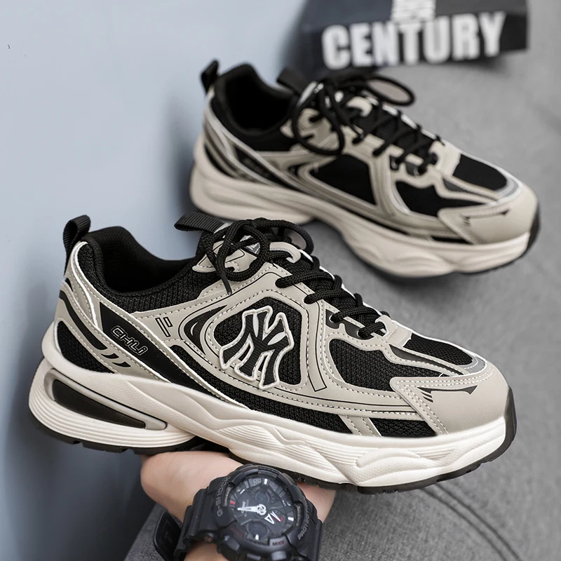 New Fashion Men Casual Sport Running Sneakers Flying Woven Shoes Fashion Trend Board Shoes Comfort Skateboard Shoes
New Fashion Men Casual Sport Running Sneakers Flying Woven Shoes Fashion Trend Board Shoes Comfort Skateboard Shoes