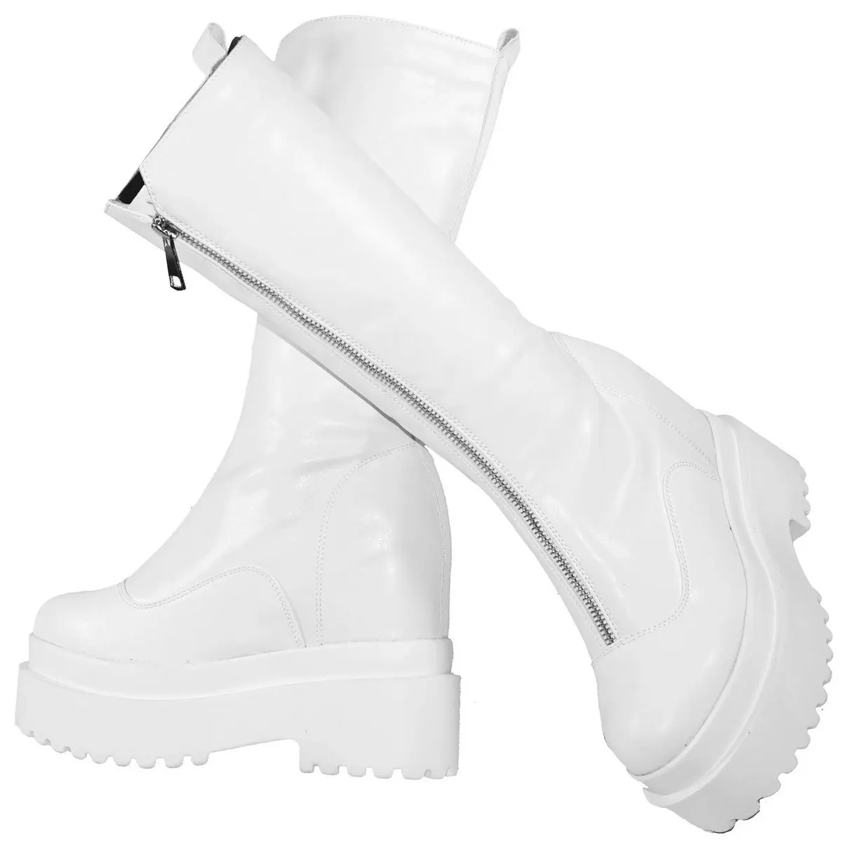 Wedges Pumps Shoes Women Plus Size Genuine Leather High Heel Boots Female Round Toe Platform Fashion Sneakers Big Size Shoes
Wedges Pumps Shoes Women Plus Size Genuine Leather High Heel Boots Female Round Toe Platform Fashion Sneakers Big Size Shoes