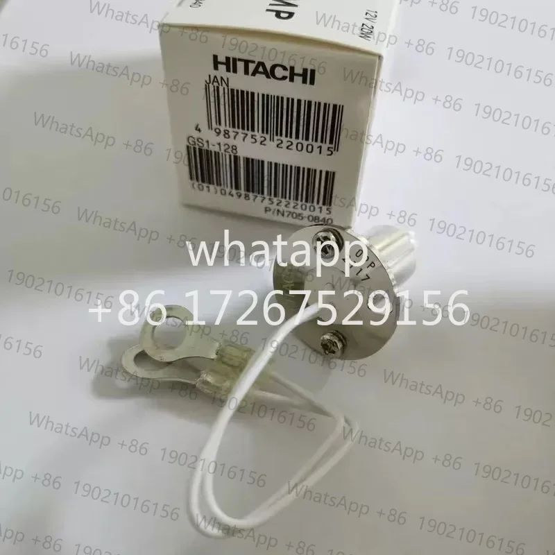 Hitachi 12V50W 727-0536 Lamp Roche 12V50W Lamp For Roche Cobas C701 C702 C711 C311 C6000 C501 Roche Lamp Cobas C311 C501
Hitachi 12V50W 727-0536 Lamp Roche 12V50W Lamp For Roche Cobas C701 C702 C711 C311 C6000 C501 Roche Lamp Cobas C311 C501