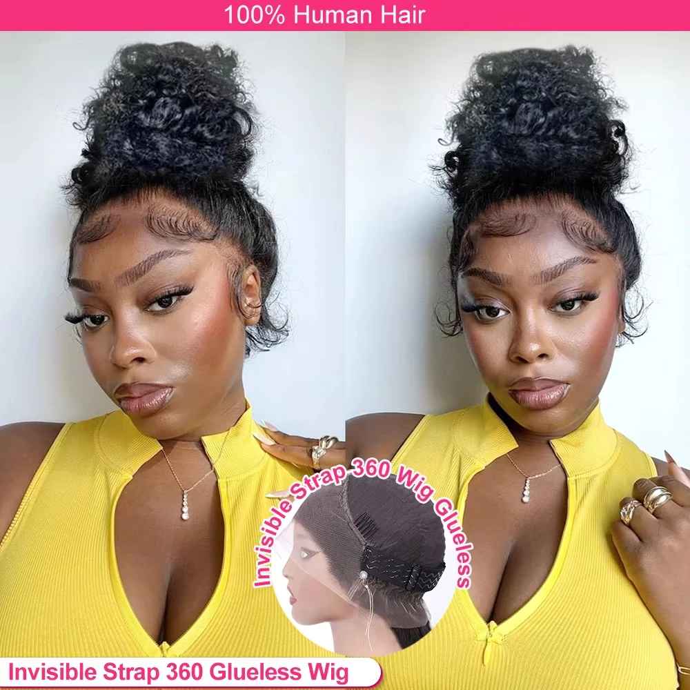 250 Density Highlight Invisi-Strap 360 Full Lace Wig Human Hair Pre Plucked Water Wave Lace Wigs Colored HD 360 Lace Frontal Wig
250 Density Highlight Invisi-Strap 360 Full Lace Wig Human Hair Pre Plucked Water Wave Lace Wigs Colored HD 360 Lace Frontal Wig