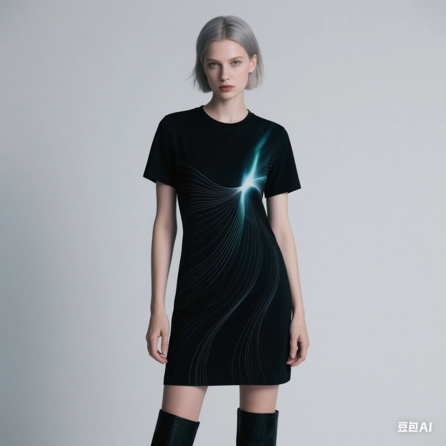 2025 Fashion New Summer Women's Clothing Short-sleeved Dress Breathable and Comfortable 3D Printed Pattern
2025 Fashion New Summer Women's Clothing Short-sleeved Dress Breathable and Comfortable 3D Printed Pattern