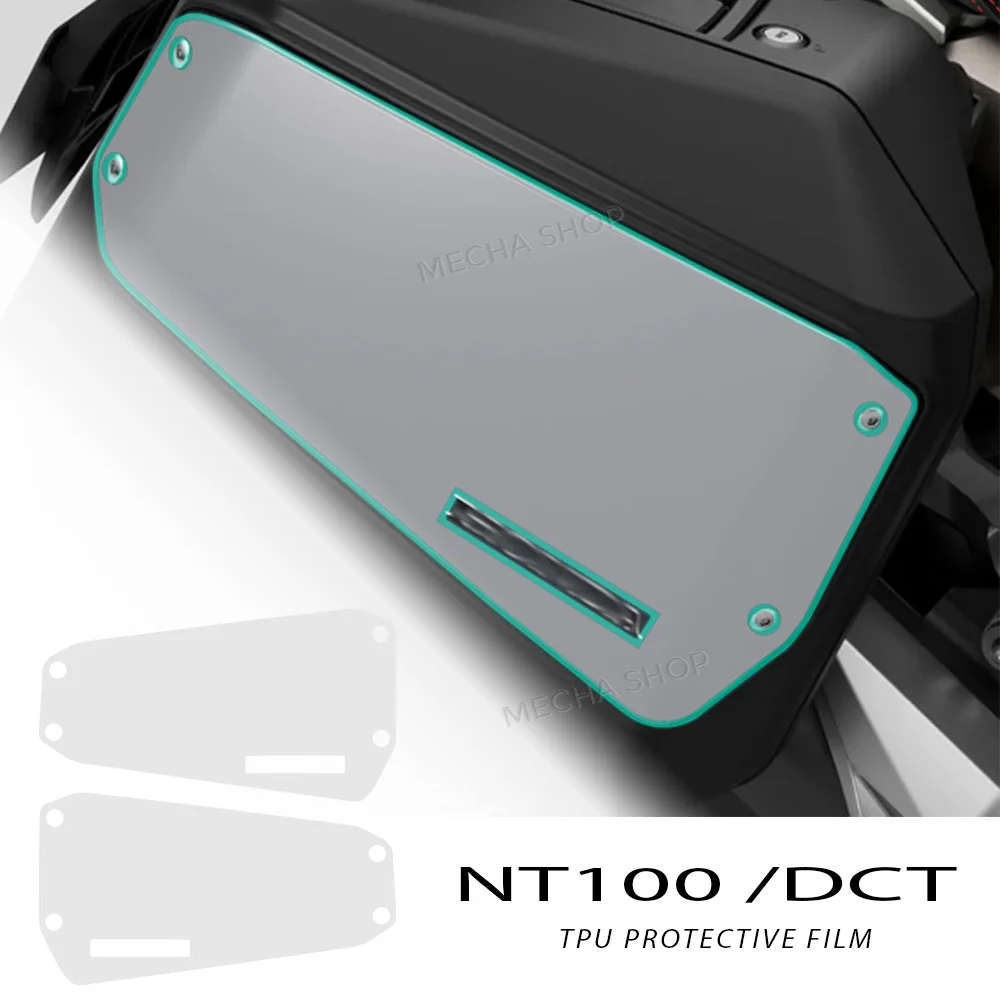 Side Box Protective Film Suitcase TPU Protection Kit Accessories for NT1100 NT 1100 2022 2023 2024 2025 2026
Side Box Protective Film Suitcase TPU Protection Kit Accessories for NT1100 NT 1100 2022 2023 2024 2025 2026