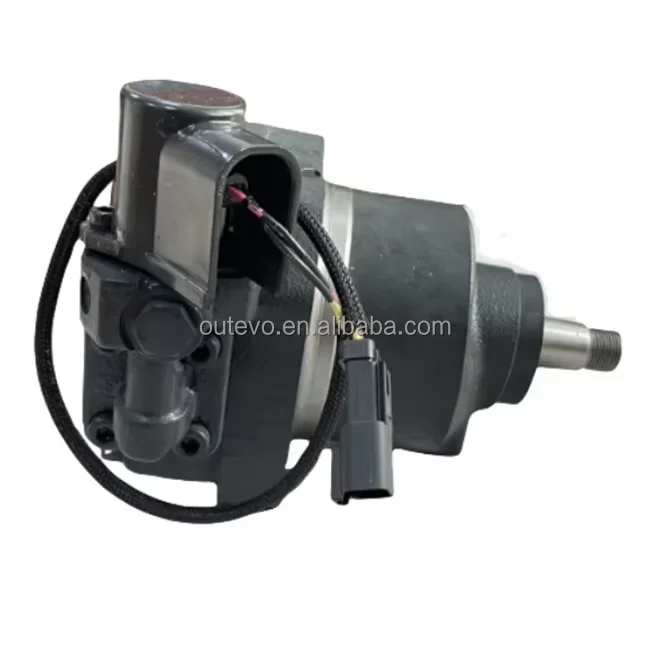 708-7W-11520 For Doosan D155A-6 Fan Motor D155 Fan Motor D275 Fan Motor D275A-5D Hydraulic Gear Fan Motor Excavator
708-7W-11520 For Doosan D155A-6 Fan Motor D155 Fan Motor D275 Fan Motor D275A-5D Hydraulic Gear Fan Motor Excavator
