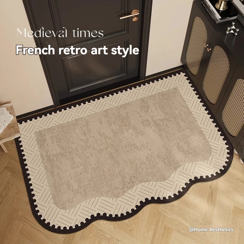 Retro Mid-Century Modern Entrance Door Mat 2025 New Style Indoor Door Mat Hall Dirt Resistant Wash-Free Carpet
Retro Mid-Century Modern Entrance Door Mat 2025 New Style Indoor Door Mat Hall Dirt Resistant Wash-Free Carpet