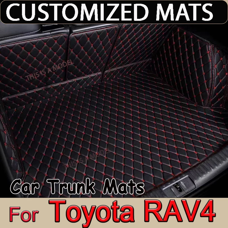 Car Rear Trunk Mats For Toyota RAV4 Vanguard XA30 2006~2012 Waterproof Protective Pad Alfombrilla Coche Car Mats Car Accessories
Car Rear Trunk Mats For Toyota RAV4 Vanguard XA30 2006~2012 Waterproof Protective Pad Alfombrilla Coche Car Mats Car Accessories