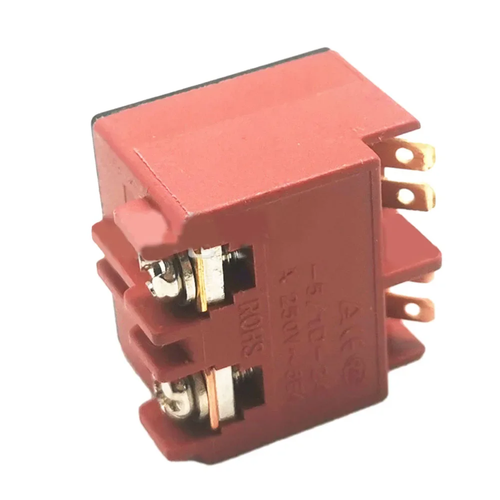 High Performance Angle Grinder Power Switch For GA4030 GD0600 GD0602 GA4530 GA5030 9553NB 9554NB 9555NB 9556NB
High Performance Angle Grinder Power Switch For GA4030 GD0600 GD0602 GA4530 GA5030 9553NB 9554NB 9555NB 9556NB