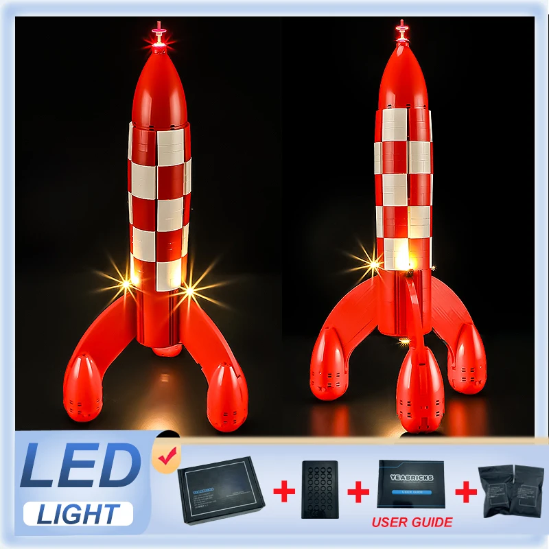 Custom-fit Premium DIY Led Light Kit For Lego 21367 (Only Led Light,Without Blocks Model) Highlight Your Favorite Builds
Custom-fit Premium DIY Led Light Kit For Lego 21367 (Only Led Light,Without Blocks Model) Highlight Your Favorite Builds