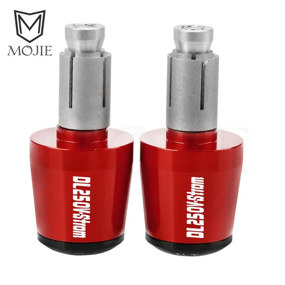 Motorcycles Handlebar Grips Cap Weight PartsAnti Vibration Silder Plug Ends FOR SUZUKI DL250V-STROM DL250 V-STROM 2017 2018 2019
Motorcycles Handlebar Grips Cap Weight PartsAnti Vibration Silder Plug Ends FOR SUZUKI DL250V-STROM DL250 V-STROM 2017 2018 2019