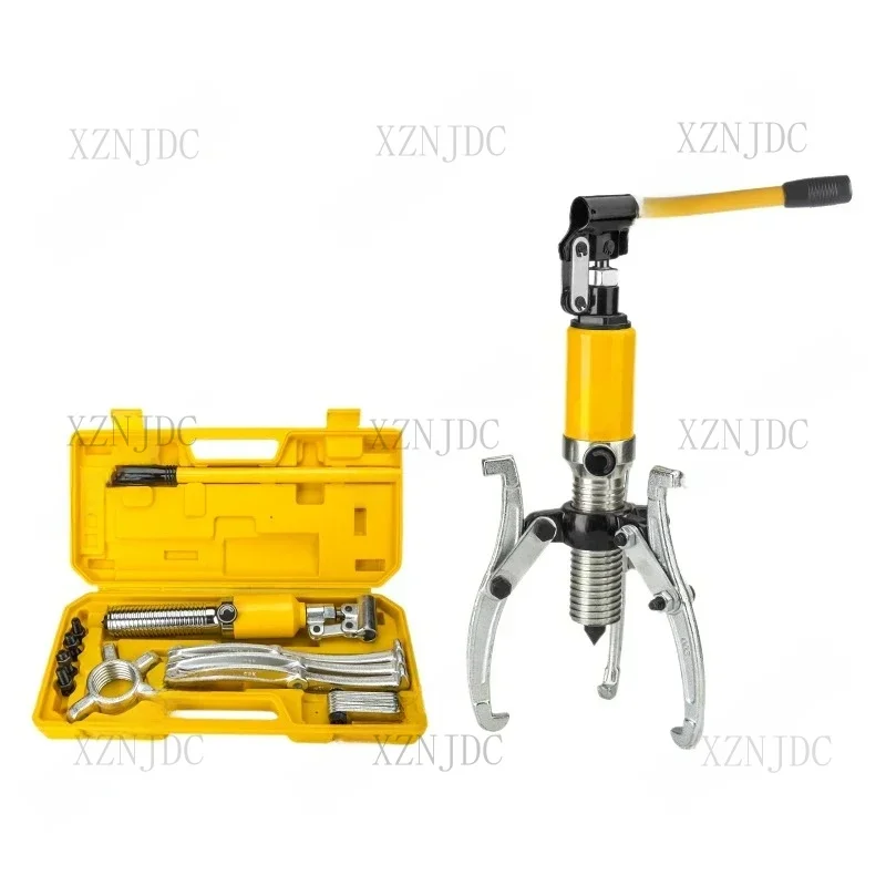 Gear , 10/15 Ton Capacity Hydraulic Puller, 3 Jaws Bearing Hub Separator, For Pulling Hubs,Gears, Bearings
Gear , 10/15 Ton Capacity Hydraulic Puller, 3 Jaws Bearing Hub Separator, For Pulling Hubs,Gears, Bearings