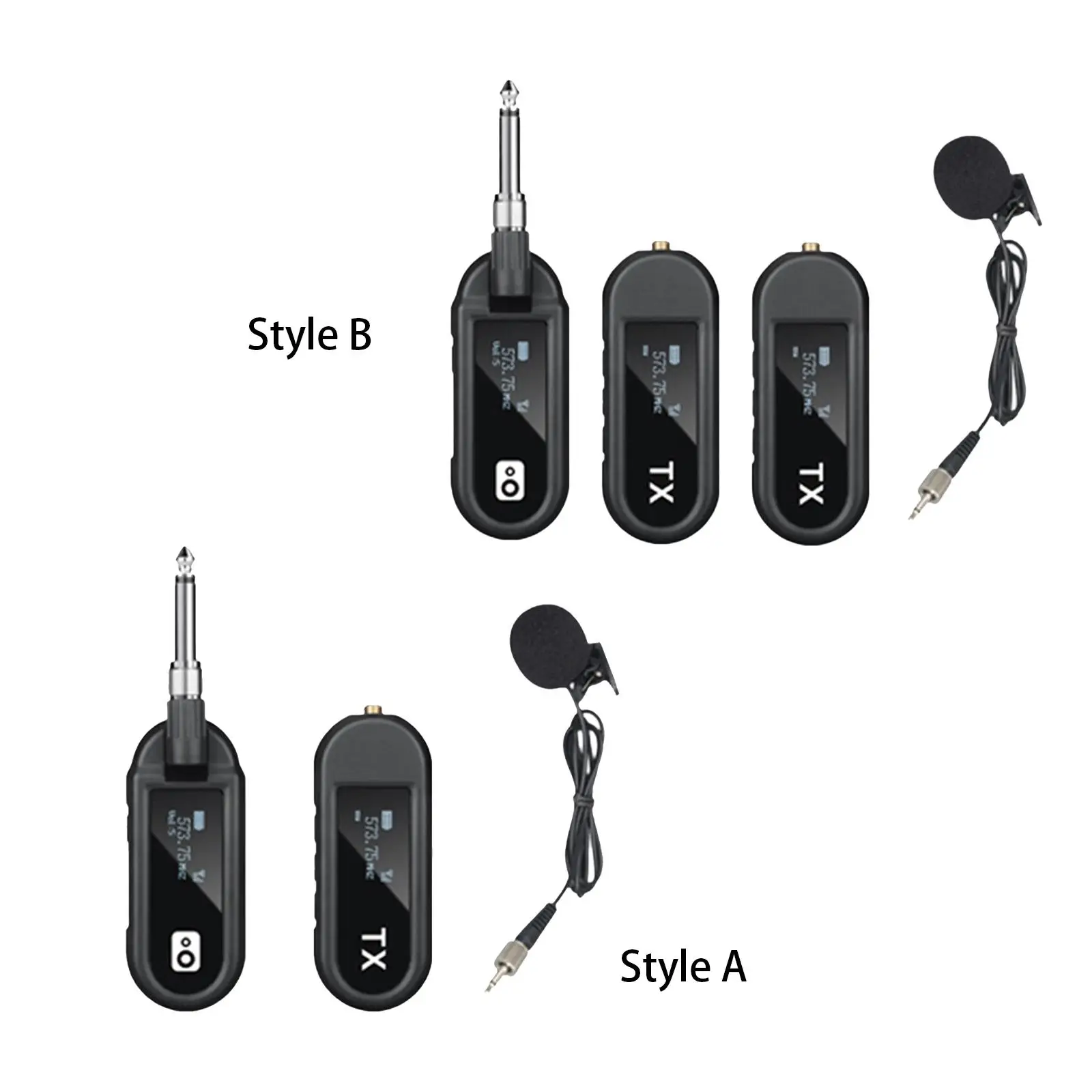 Clip on Mic Headworn Mic for Concerts Stage Performance Band Performances
Clip on Mic Headworn Mic for Concerts Stage Performance Band Performances