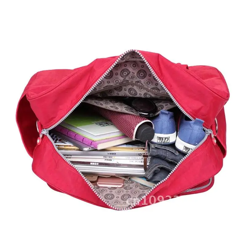 TEGAOTE High Quality Casual Lightweight Durable Large Capacity Women Duffle Tote Handbag GYM Travel Nylon Bags Men
TEGAOTE High Quality Casual Lightweight Durable Large Capacity Women Duffle Tote Handbag GYM Travel Nylon Bags Men