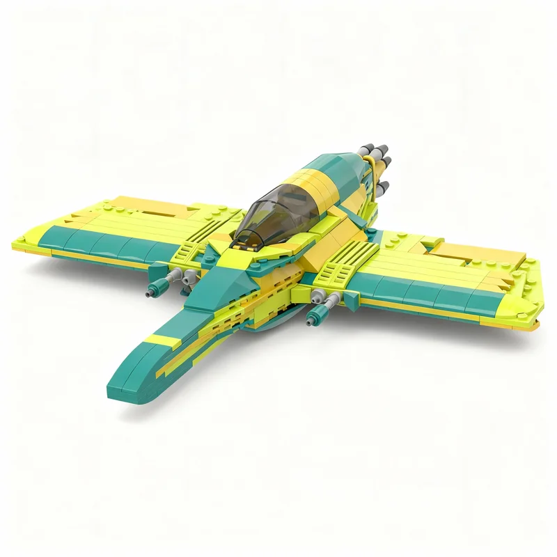 343pcs MOC Incom T 5 Sandbat Star Battle Model Building Blocks Construction Toy Christmas Gifts DIY Creative Idea Education
343pcs MOC Incom T 5 Sandbat Star Battle Model Building Blocks Construction Toy Christmas Gifts DIY Creative Idea Education