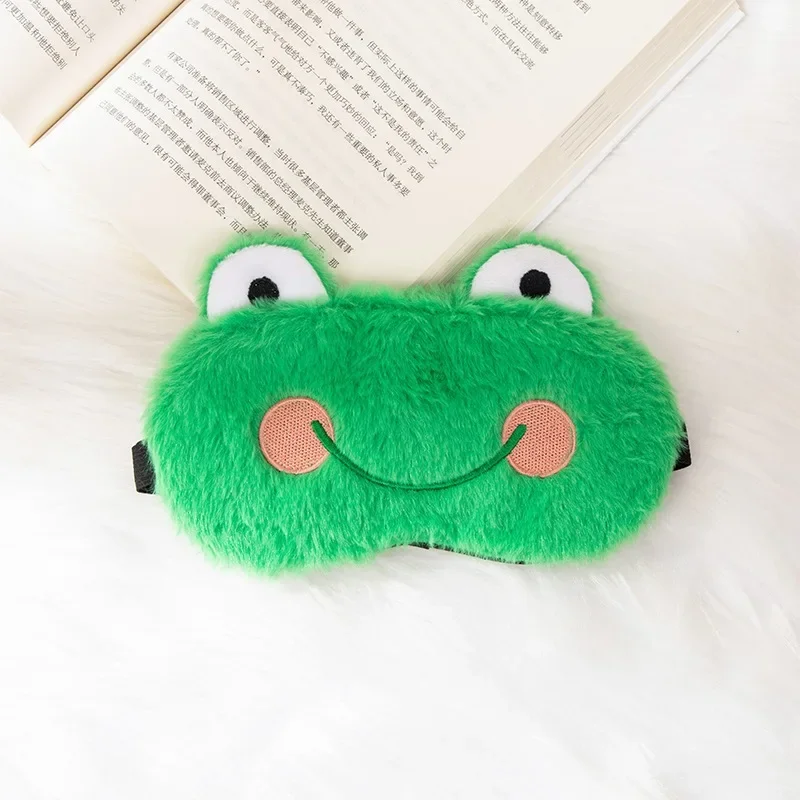 Cute Panda Eye Mask, Duck, Rabbit, Small Animal Nap Eye Mask, Suitable for Office and Home Use Pink Eye Mask
Cute Panda Eye Mask, Duck, Rabbit, Small Animal Nap Eye Mask, Suitable for Office and Home Use Pink Eye Mask