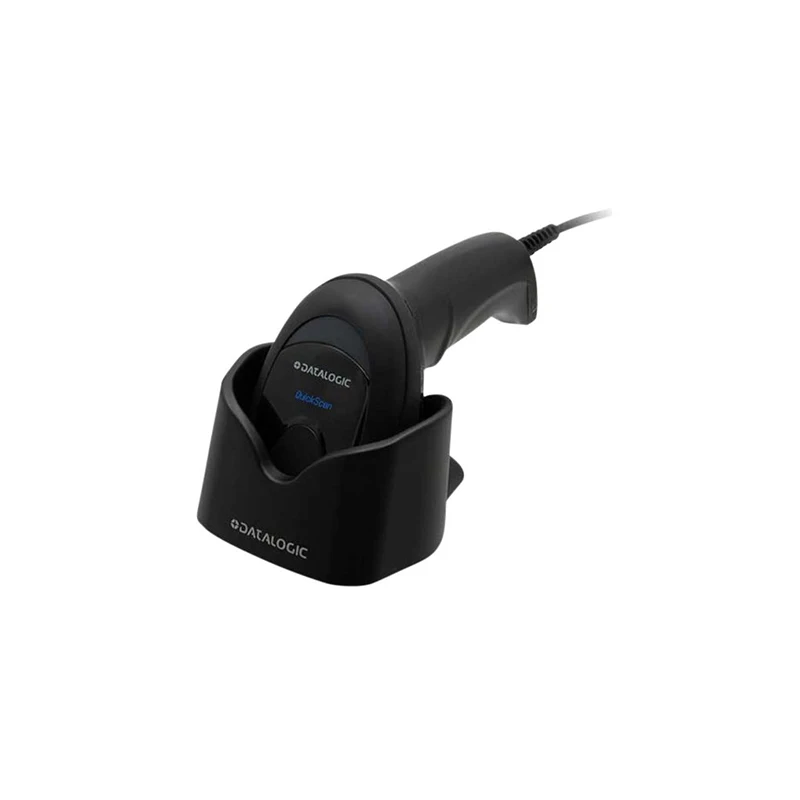Datalogic QuickScan QW2500 Series General Purpose QW2520 Barcode Reader 2D VGA Imager handheld imagers QW2520-BK barcode scanner
Datalogic QuickScan QW2500 Series General Purpose QW2520 Barcode Reader 2D VGA Imager handheld imagers QW2520-BK barcode scanner