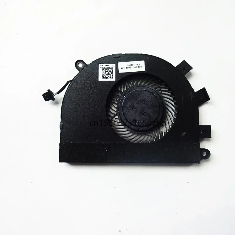 Используется для ноутбука Dell Latitude E3500 3500, охлаждающий вентилятор CN-0T6RNW 0T6RNW T6RNW
Используется для ноутбука Dell Latitude E3500 3500, охлаждающий вентилятор CN-0T6RNW 0T6RNW T6RNW