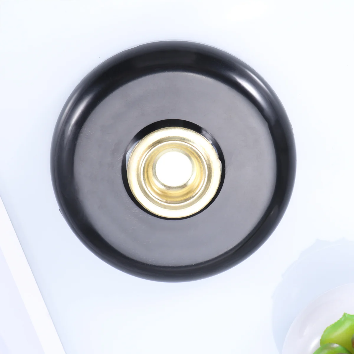 Cello End Pin Holder Black Gold Insert 9Cm Diameter Non-Slip Protector For Cello Bass Stand Plastic Floor Saver
Cello End Pin Holder Black Gold Insert 9Cm Diameter Non-Slip Protector For Cello Bass Stand Plastic Floor Saver