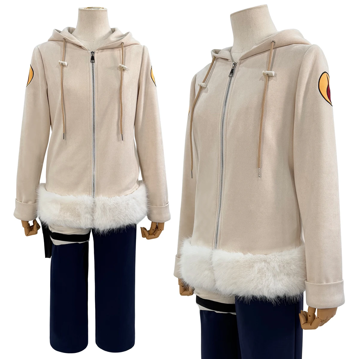 HOLOUN Хьюга Хината Молодая версия Аниме Косплей Костюм Хэллоуин Рождество Конвенция Подарок Пальто Брюки Сумка для ног Бандаж
HOLOUN Хьюга Хината Молодая версия Аниме Косплей Костюм Хэллоуин Рождество Конвенция Подарок Пальто Брюки Сумка для ног Бандаж