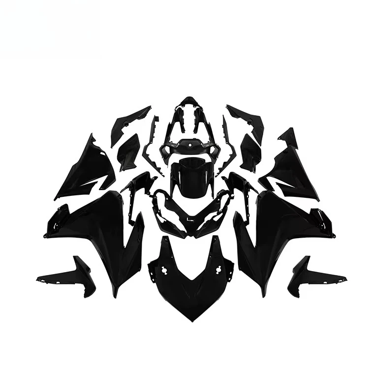 XXUN Complete Fairing Kit Bodywork Painted ABS Plastic Molding Body Kits for Honda CBR500R 2019 2020 2021 2022 22023
XXUN Complete Fairing Kit Bodywork Painted ABS Plastic Molding Body Kits for Honda CBR500R 2019 2020 2021 2022 22023