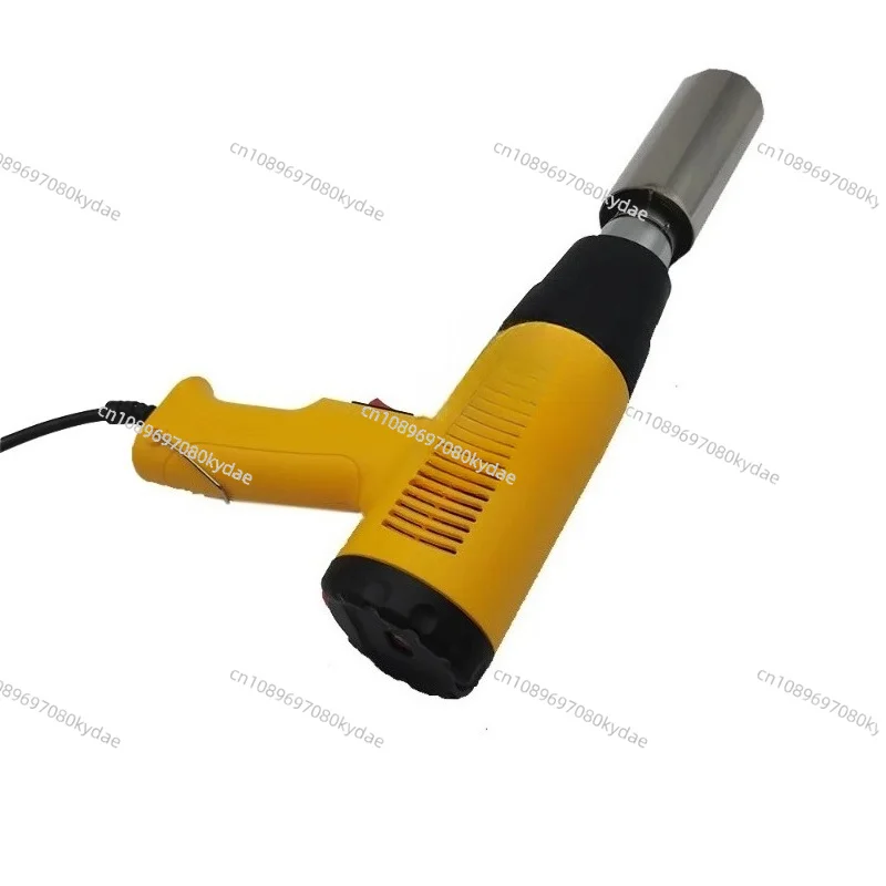 220V Sealing Machine Wine Cap Shrink Heat Gun Thermal Shrinkage Cap PVC Machine Variable Temperature Hot Air Gun PowerTool
220V Sealing Machine Wine Cap Shrink Heat Gun Thermal Shrinkage Cap PVC Machine Variable Temperature Hot Air Gun PowerTool